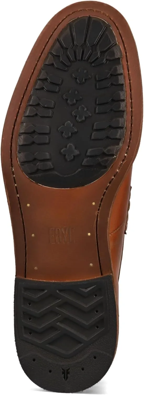 Frye Tyler Flex Penny Men's Loafers-Shoes - Premium Leather, Comfortable Fit, Versatile Style, Durable Soles, Casual to Formal