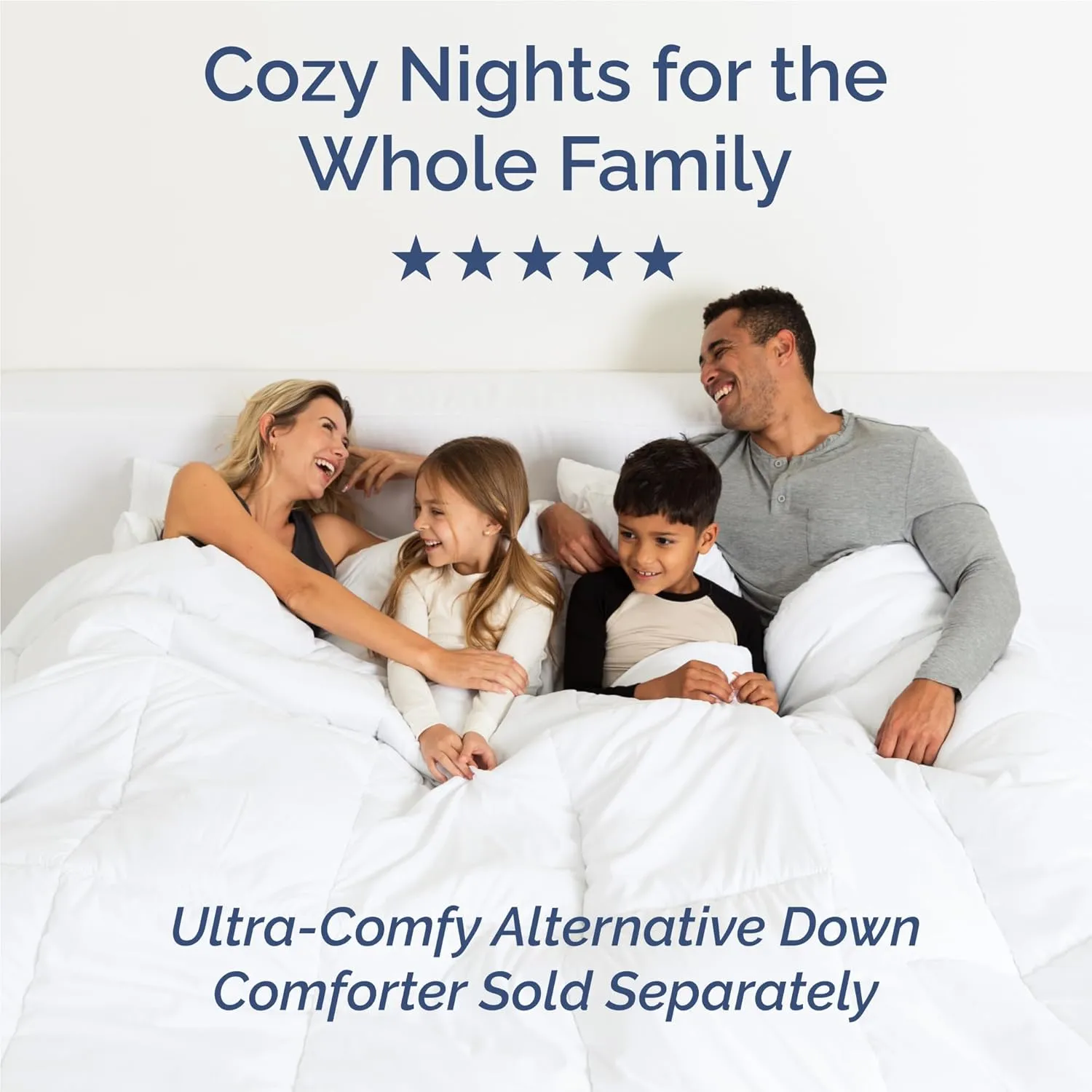 Full Size 4 Piece Sheet Set - Comfy Breathable & Cooling Bed Sheets Set - Hotel Luxury Bedding for Women, Men, Kids, Teens, Boys & Girls - Deep Pockets, Soft and Wrinkle Free - Oeko-Tex - French Grey