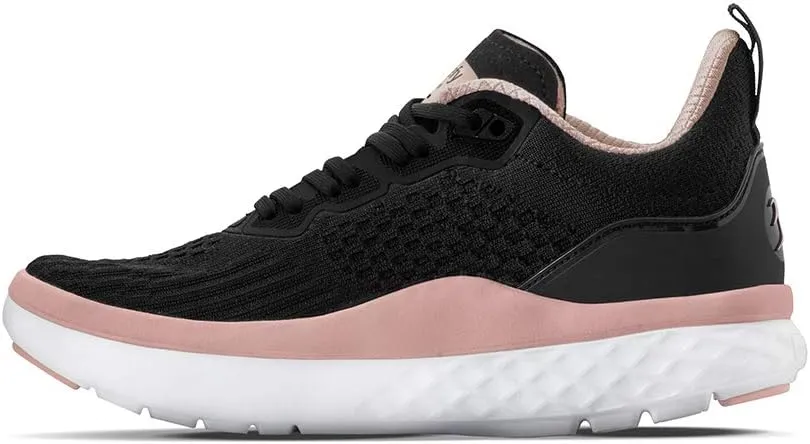 G-DEFY XLR8 Women’s Supportive Running Shoe | VersoShock Technology for Pain Associated with Prolonged Standing or Walking | Arch Support | Diabetic Shoes | Wide Shoes | Free Custom Orthotic