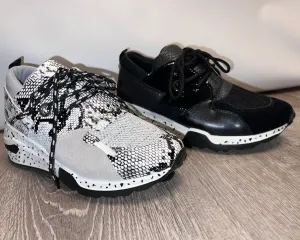 Galaxy sneaker