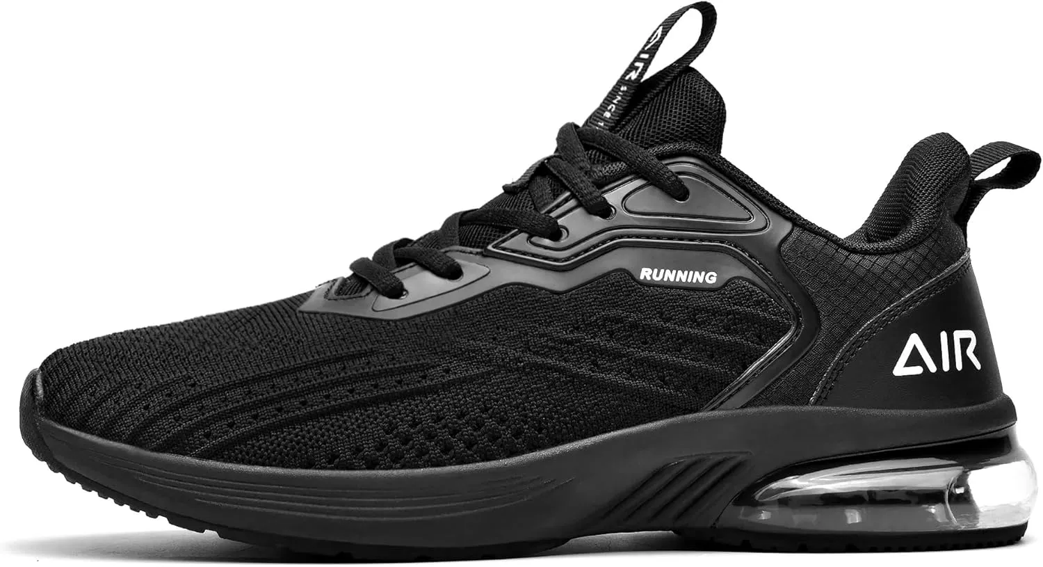 GANNOU Men's Air Athletic Running Shoes Fashion Sport Gym Jogging Tennis Fitness Sneaker (US 7-12.5)