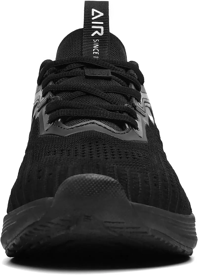 GANNOU Men's Air Athletic Running Shoes Fashion Sport Gym Jogging Tennis Fitness Sneaker (US 7-12.5)
