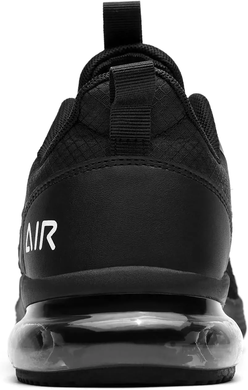 GANNOU Men's Air Athletic Running Shoes Fashion Sport Gym Jogging Tennis Fitness Sneaker (US 7-12.5)