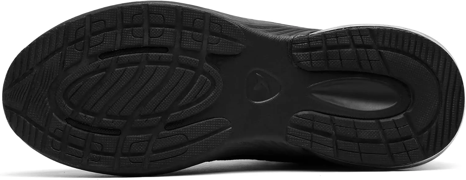 GANNOU Men's Air Athletic Running Shoes Fashion Sport Gym Jogging Tennis Fitness Sneaker (US 7-12.5)