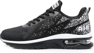 GANNOU Women's Air Athletic Running Shoes Fashion Sport Gym Jogging Tennis Fitness Sneaker US5.5-11