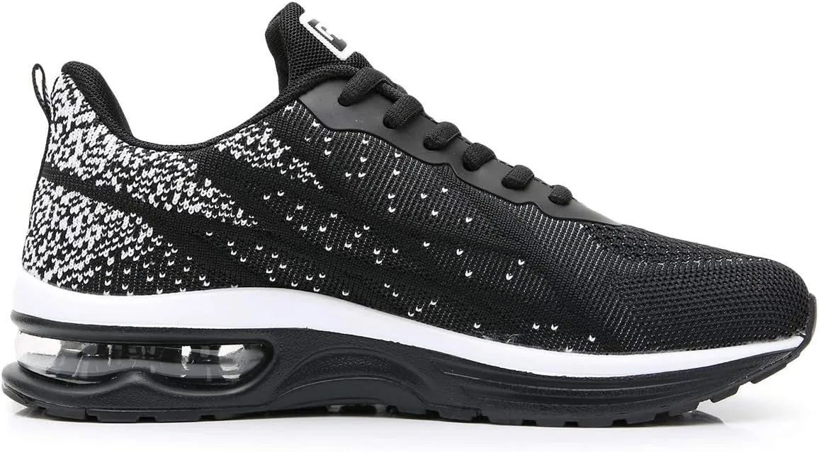 GANNOU Women's Air Athletic Running Shoes Fashion Sport Gym Jogging Tennis Fitness Sneaker US5.5-11