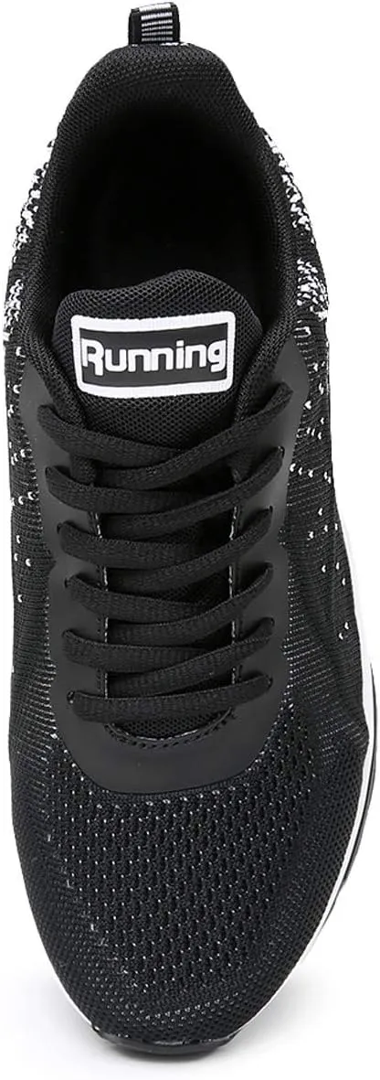GANNOU Women's Air Athletic Running Shoes Fashion Sport Gym Jogging Tennis Fitness Sneaker US5.5-11