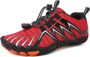 Giltpeak Hike Barefoot Shoes Women Men, Pro Wide Slip-On Minimalist Athletic Quick Dry Baresteps Shoes Unisex