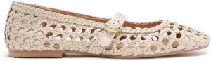GIOSEPPO Women's Mary Jane Flat