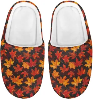 Girls Slippers No-Slip Comfy House Slippers Memory Foam House Shoes for Boys Bedroom Indoor Outdoor
