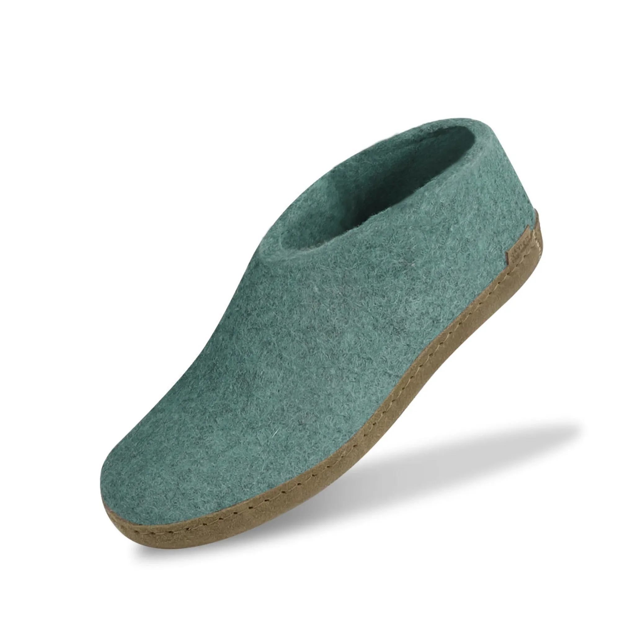 Glerups The Shoe North Sea - Leather Sole
