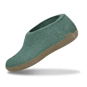 Glerups The Shoe North Sea - Leather Sole