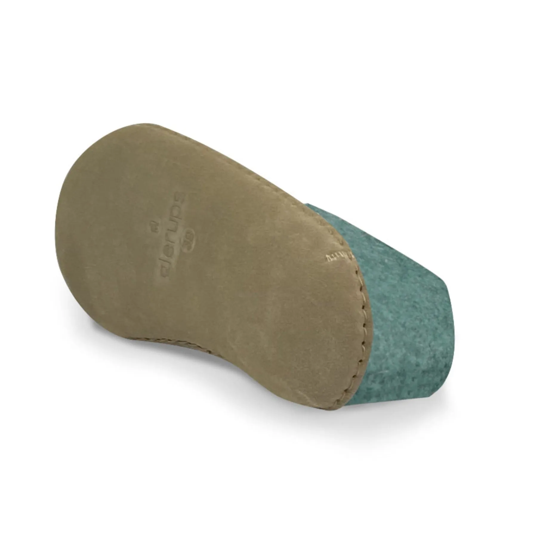 Glerups The Shoe North Sea - Leather Sole