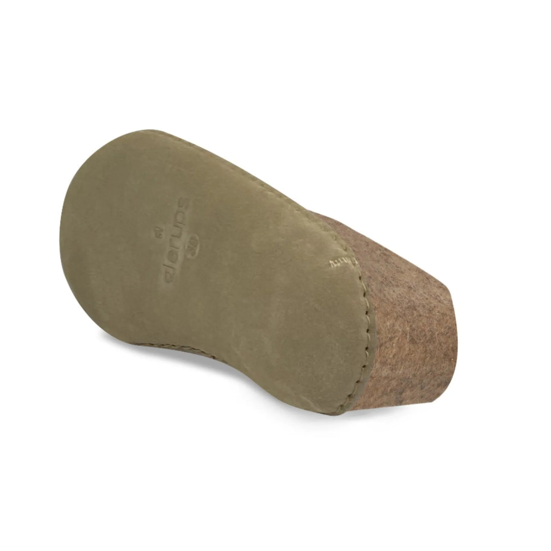 Glerups The Shoe Sand - Leather Sole