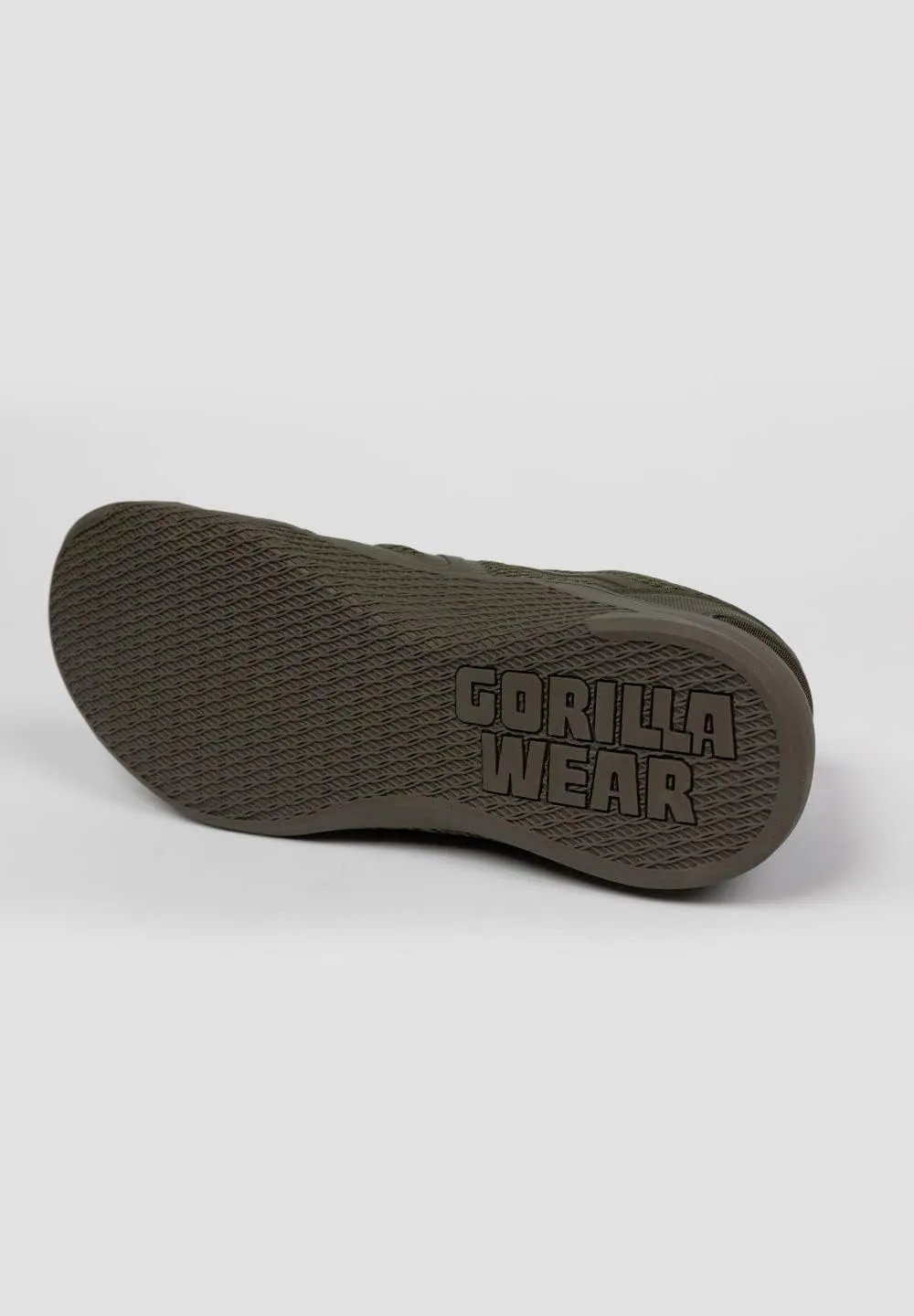 GORILLA WEAR Men's Sneaker Gym Hybrids, 36 EU