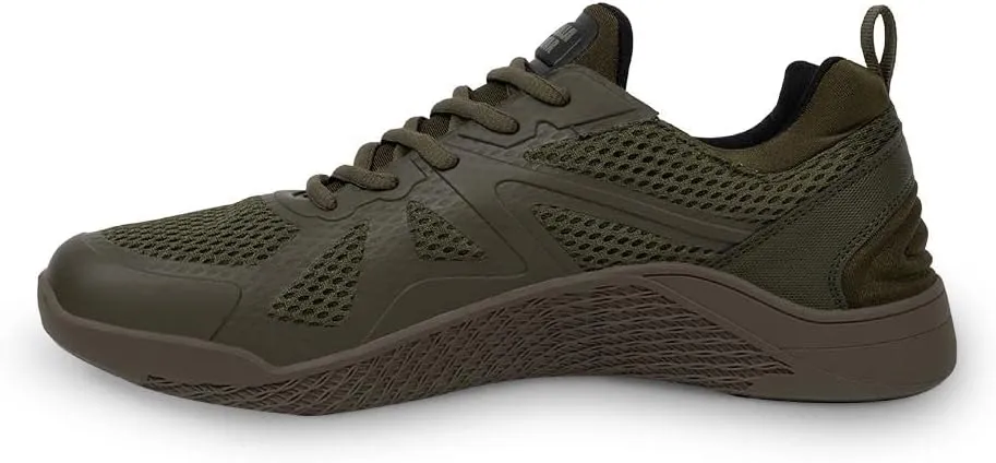 GORILLA WEAR Men's Sneaker Gym Hybrids, 36 EU