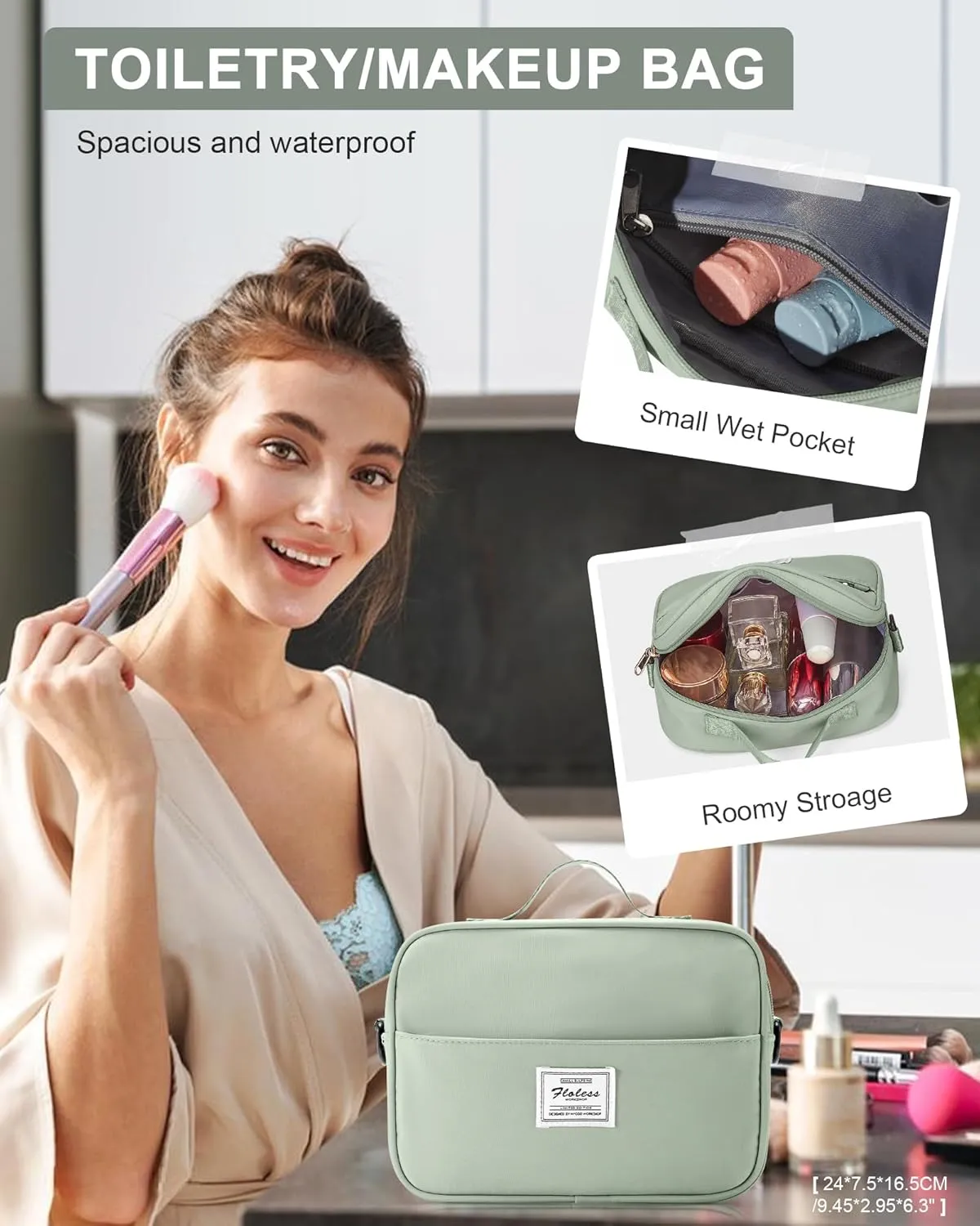 Gym Bags Womens Mens with Shoes Compartment and Wet Pocket,Travel Duffel Bags for Women for Plane,Sport Gym Tote Bags with Toiletry Bags Waterproof Weekend Overnight Bag Carry on Bag Hospital Holdalls