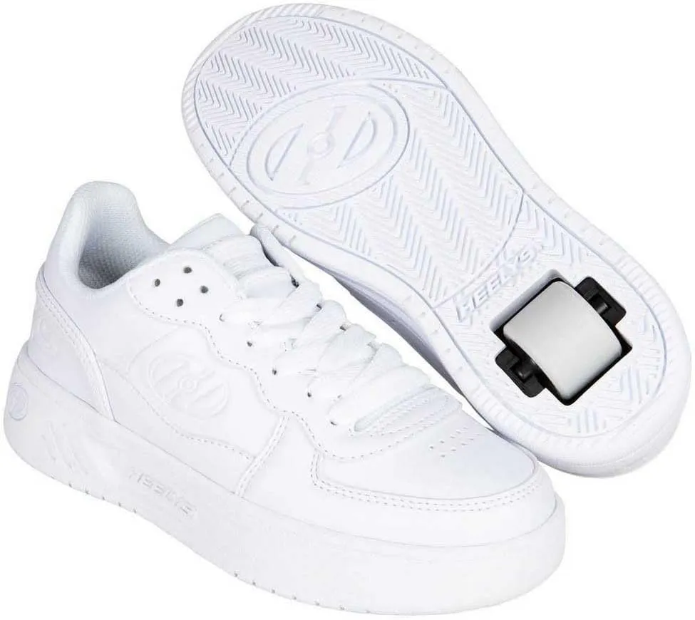 HEELYS Men's Rezerve Low Wheeled Heel Shoe
