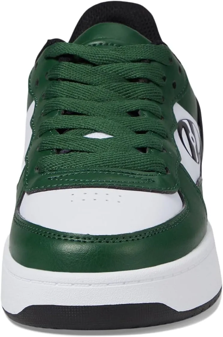HEELYS Unisex-Child Rezerve Low (Little Big Kid/Adult) Wheeled Heel Shoe