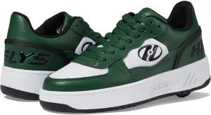 HEELYS Unisex-Child Rezerve Low (Little Big Kid/Adult) Wheeled Heel Shoe