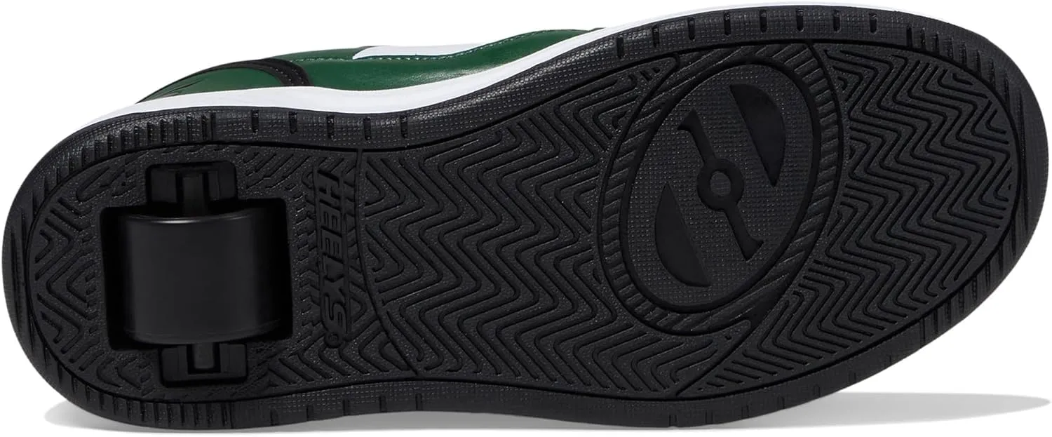 HEELYS Unisex-Child Rezerve Low (Little Big Kid/Adult) Wheeled Heel Shoe