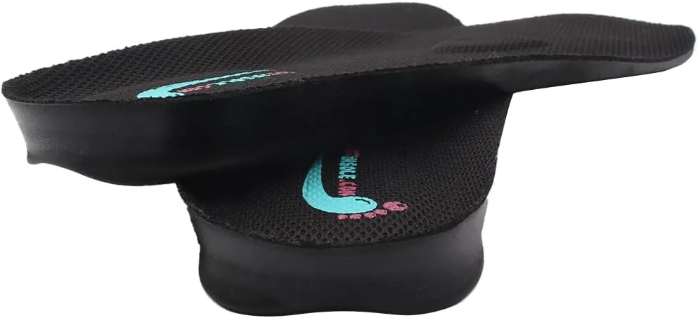 Height Increase Insoles – Shoe Lift Inserts