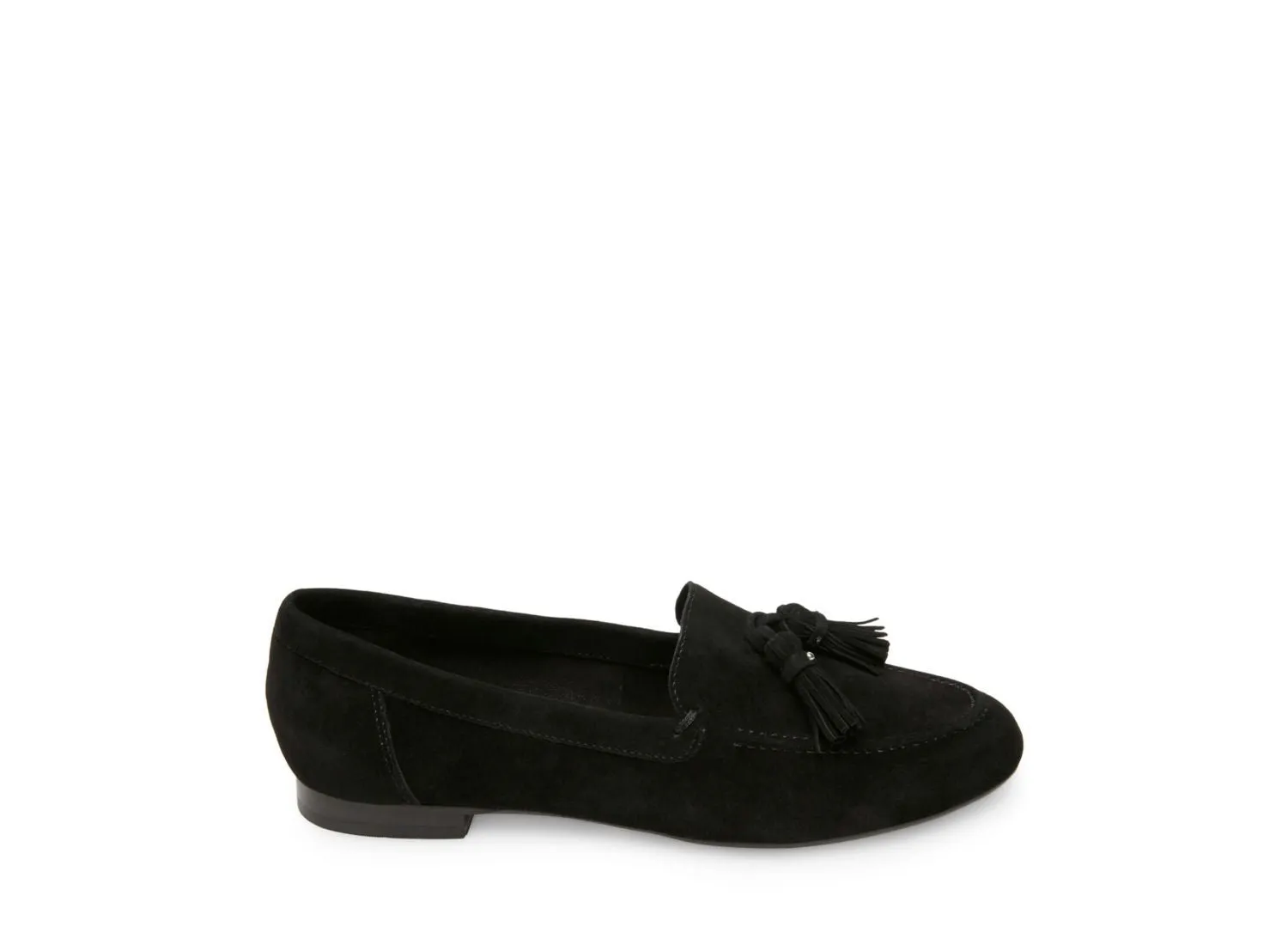 HELEN BLACK SUEDE