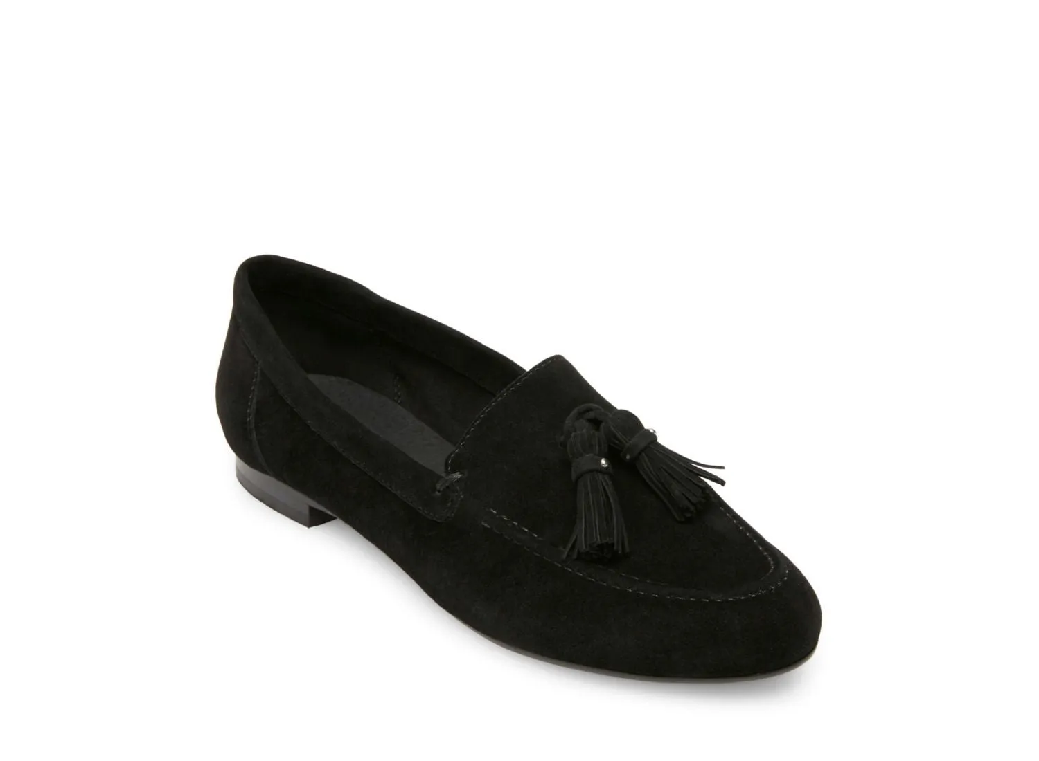 HELEN BLACK SUEDE