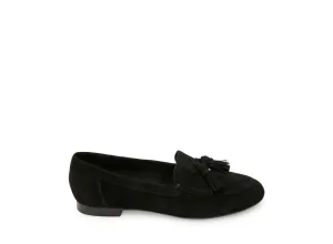 HELEN BLACK SUEDE