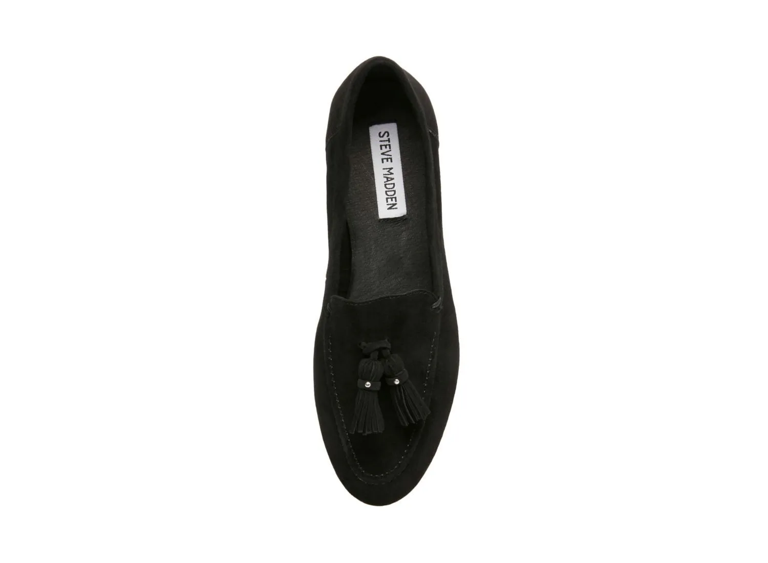HELEN BLACK SUEDE