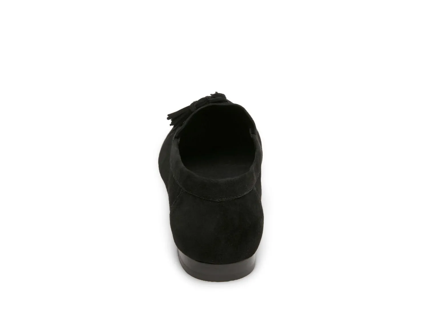 HELEN BLACK SUEDE
