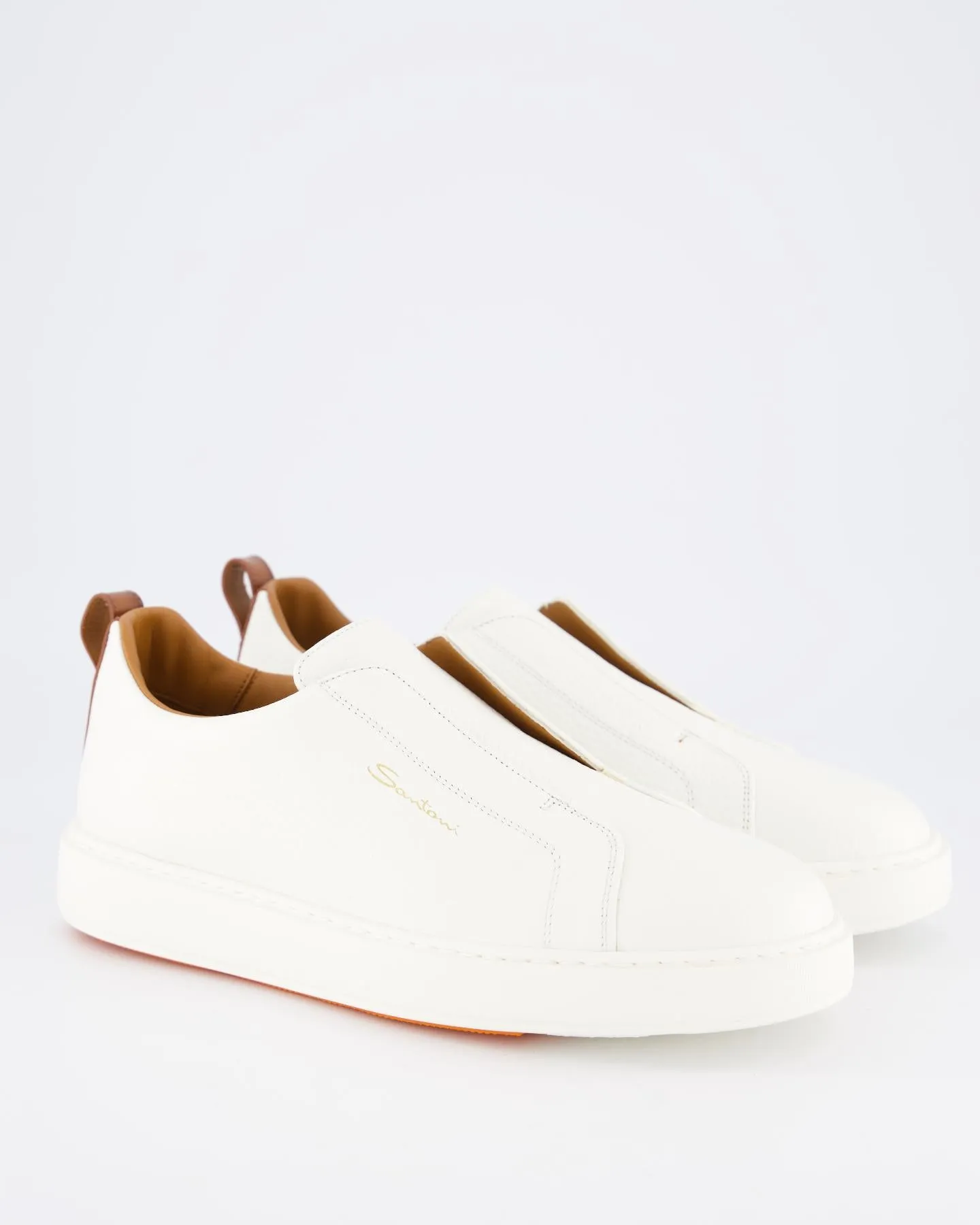 Heren Victor Sneaker Wit