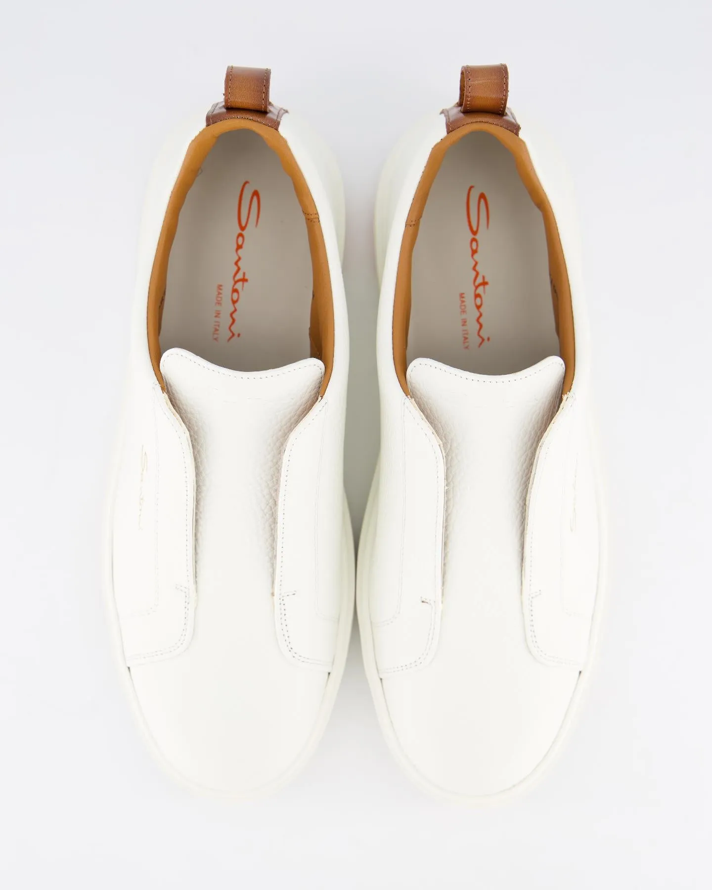 Heren Victor Sneaker Wit