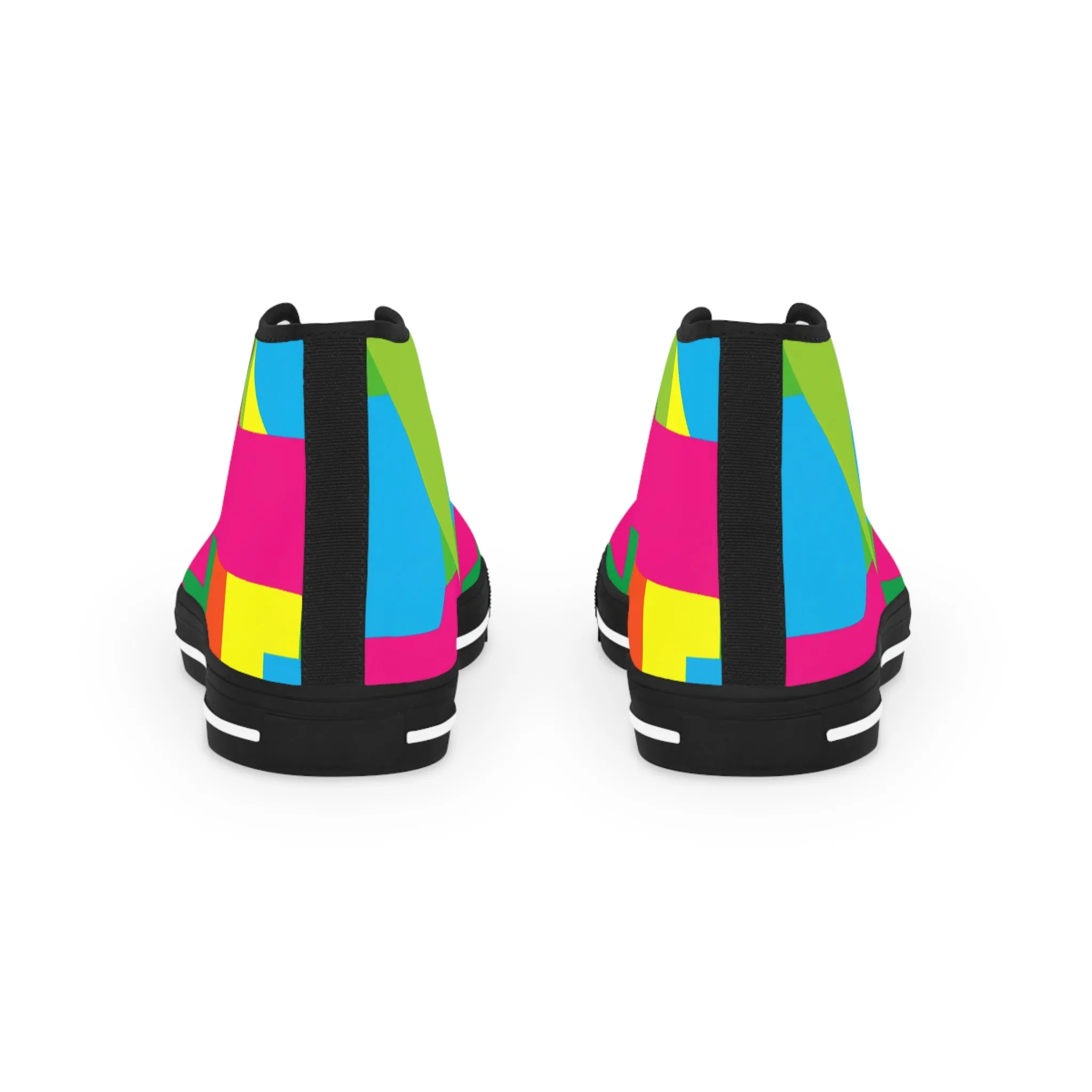 Hester Bootsworth - High Top Shoes