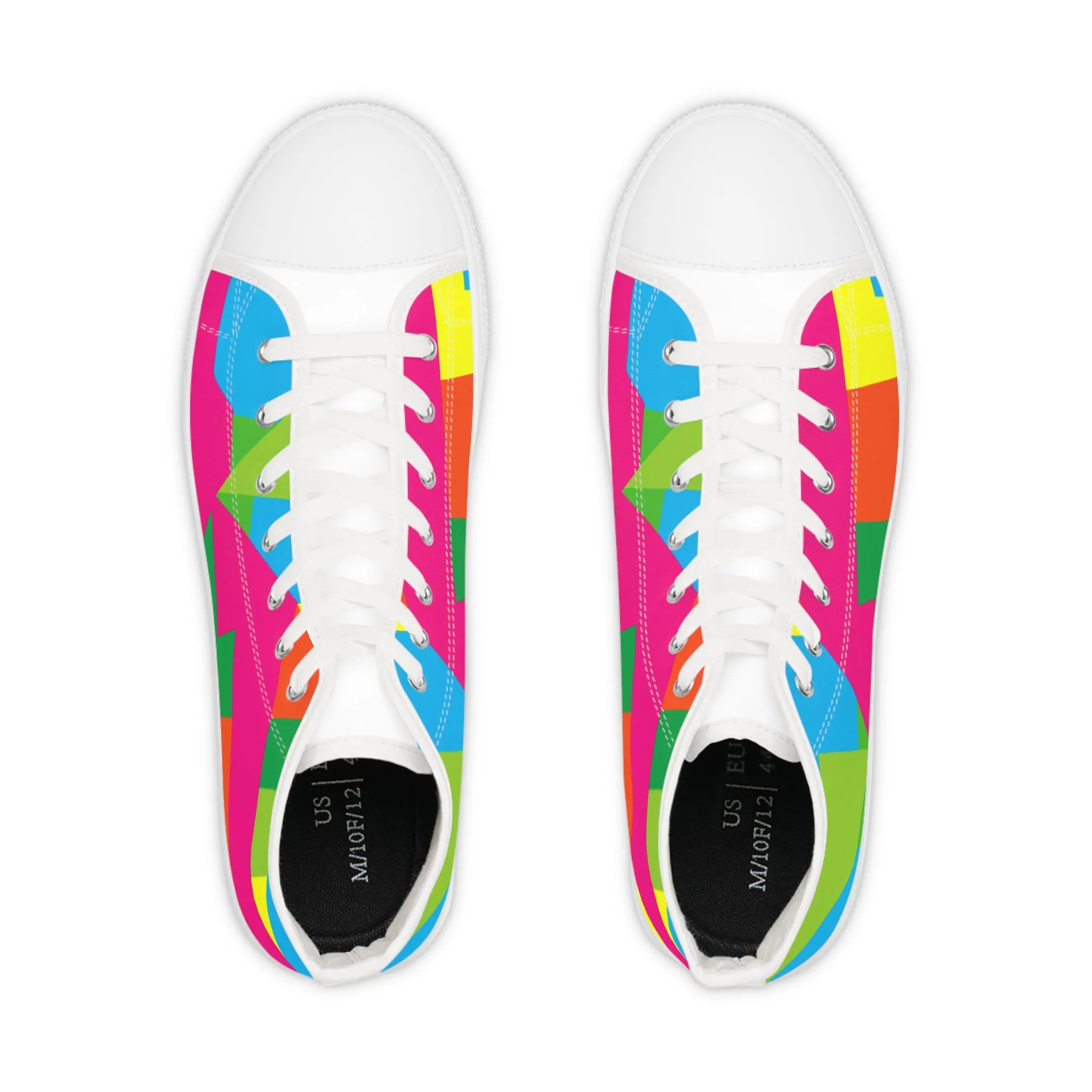Hester Bootsworth - High Top Shoes