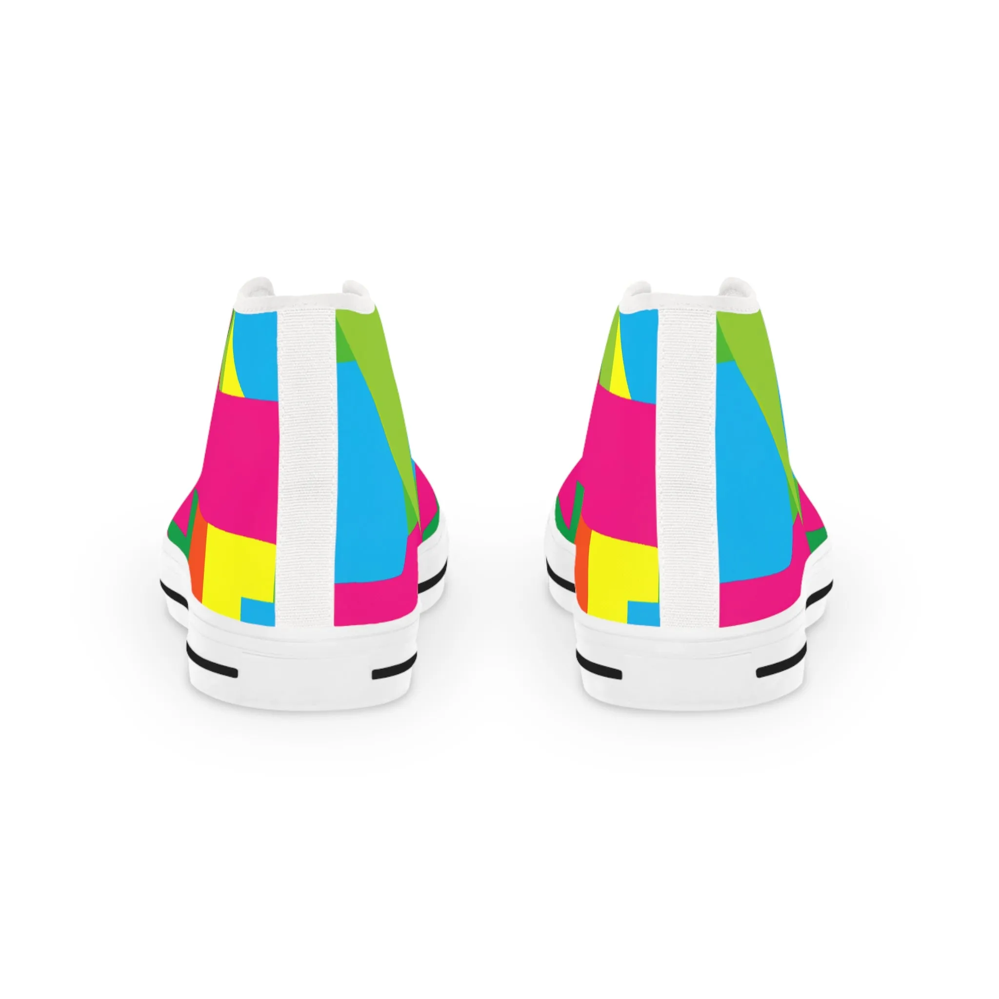 Hester Bootsworth - High Top Shoes
