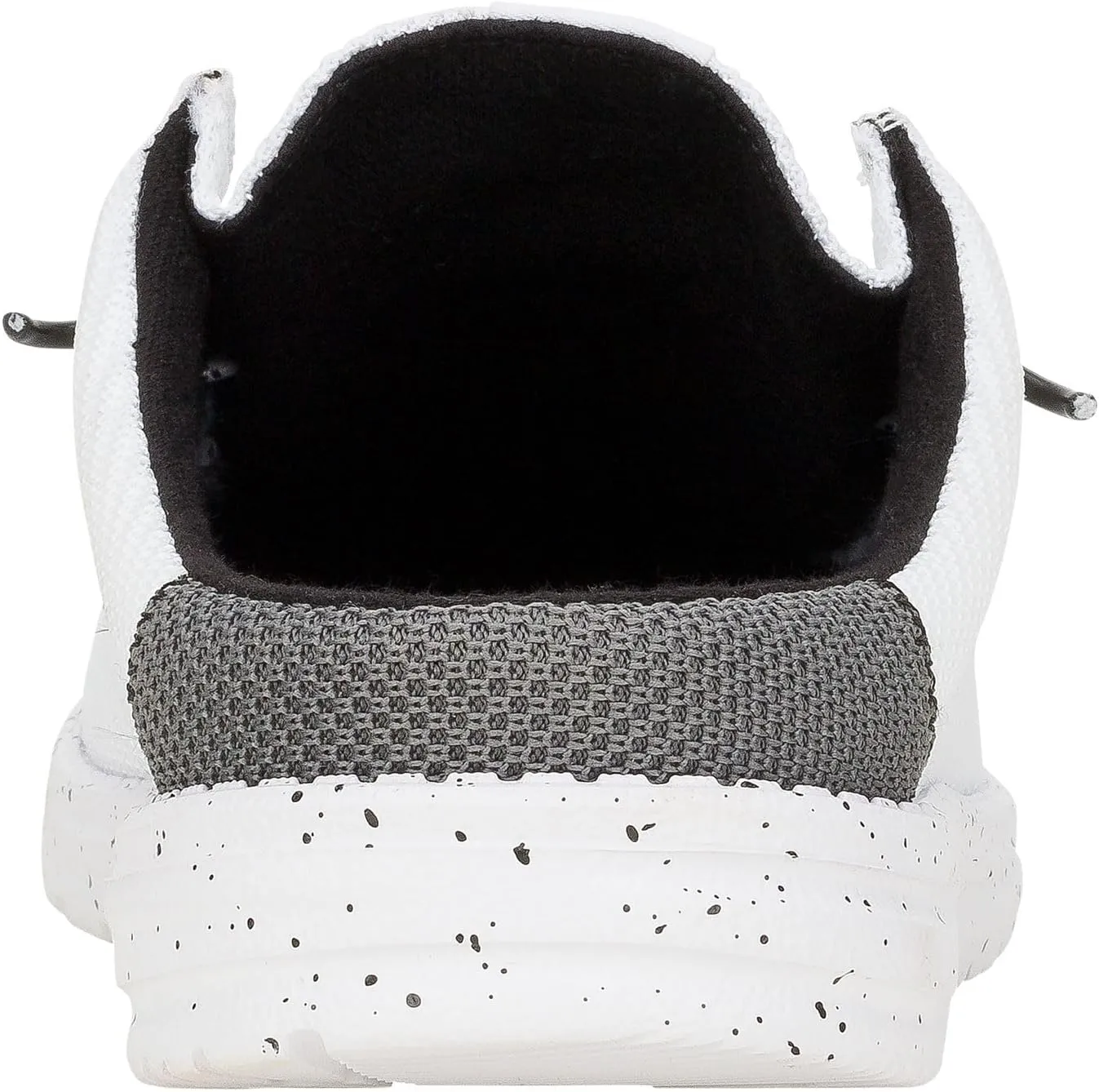Hey Dude Men's Wally Slip Varsity, Men’s Shoes, Men's Slip-on Loafers, Comfortable & Light-Weight