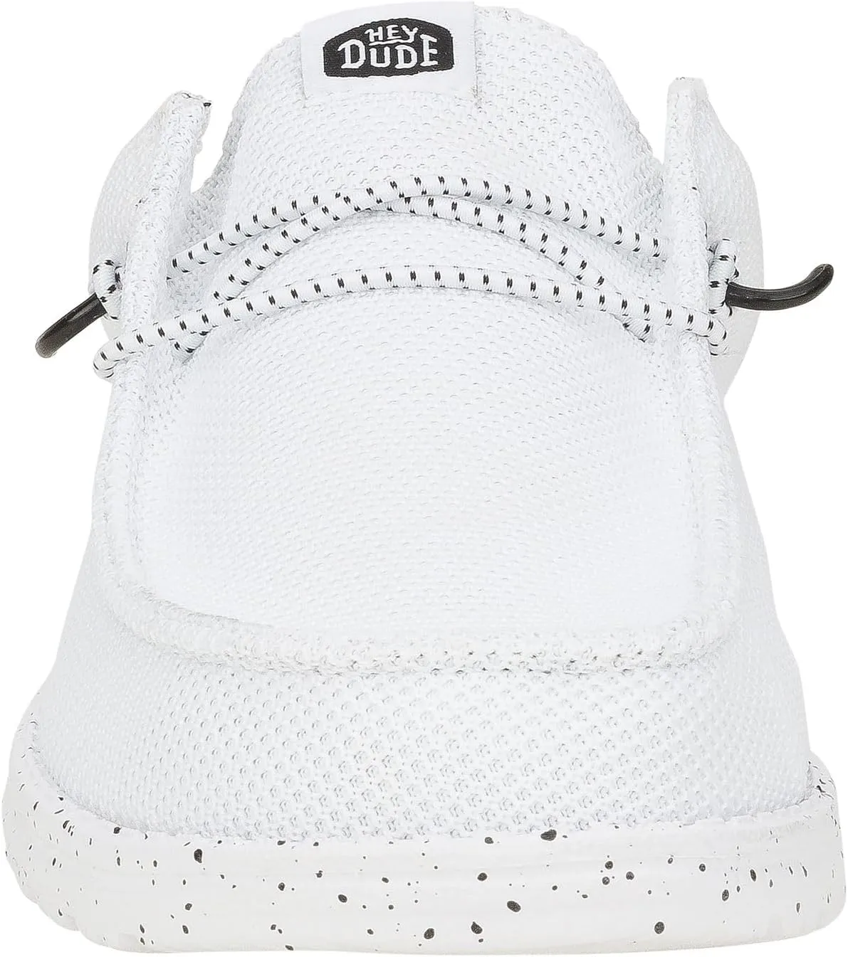 Hey Dude Men's Wally Slip Varsity, Men’s Shoes, Men's Slip-on Loafers, Comfortable & Light-Weight