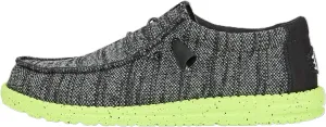 Hey Dude Men's Wally Stretch Sox Slip-On Loafer Shoe