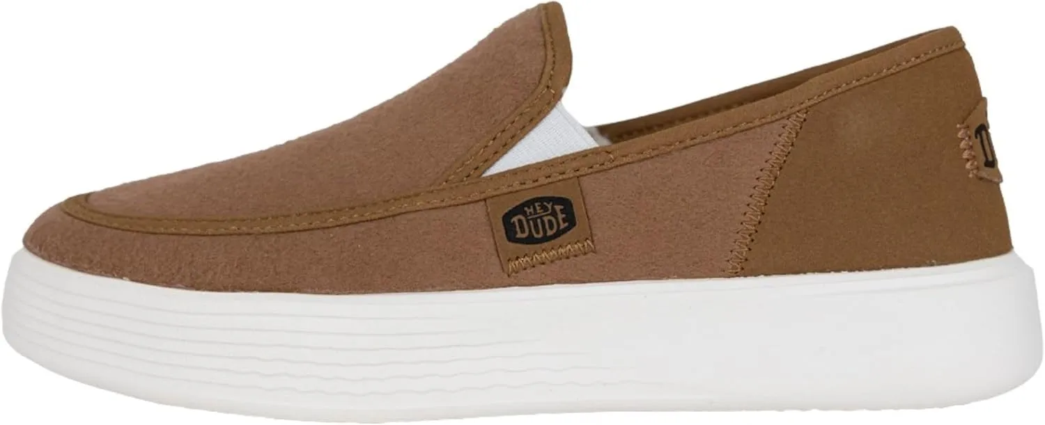 Hey Dude Unisex-Adult M Sunapee W Craft
