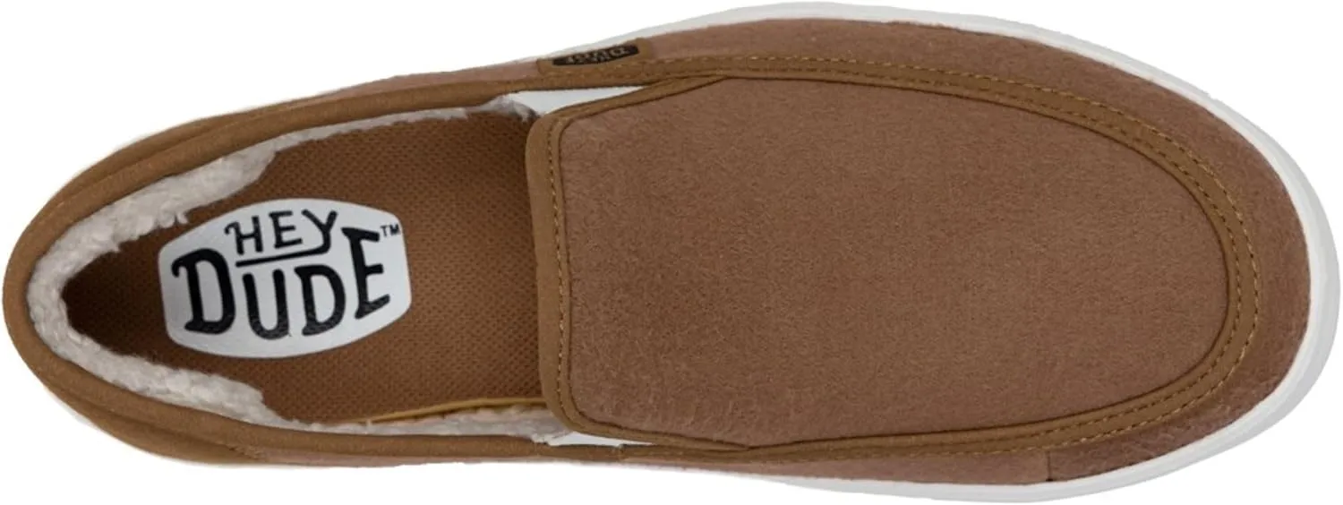 Hey Dude Unisex-Adult M Sunapee W Craft