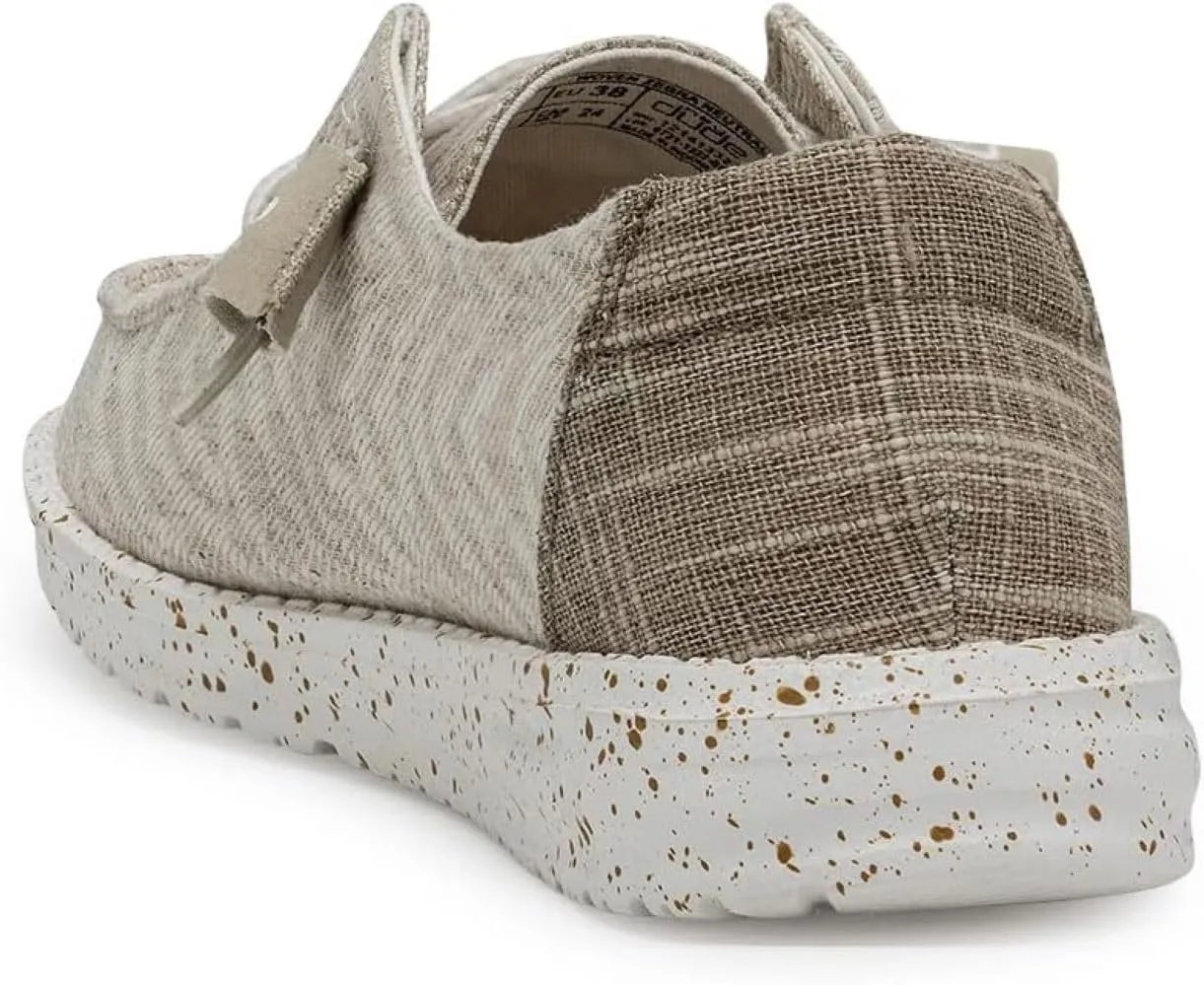 Hey Dude Women's Wendy Print Slip-On Loafers