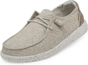 Hey Dude Women's Wendy Print Slip-On Loafers