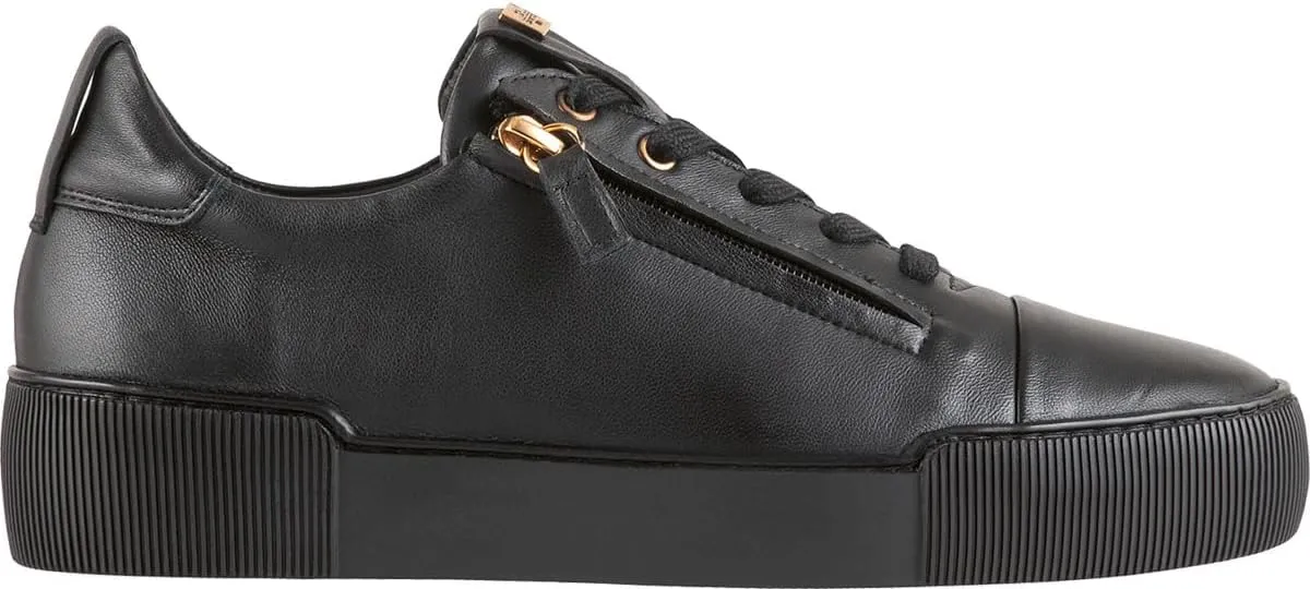 HÖGL Women's Comfy Trainers, black, 8.5 Women