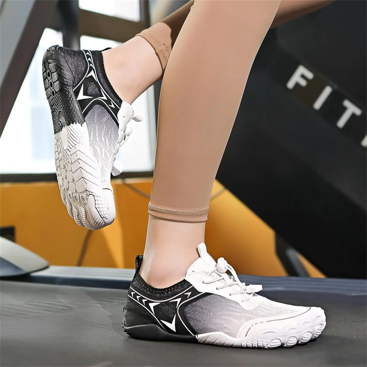 Hike Barefoot Shoes for Women Men Running Hiking Comfortable Walking Shoes Summer Waterproof Trail Running Healthy Footwear Non-Slip Athletic Wide Toe Water Shoe
