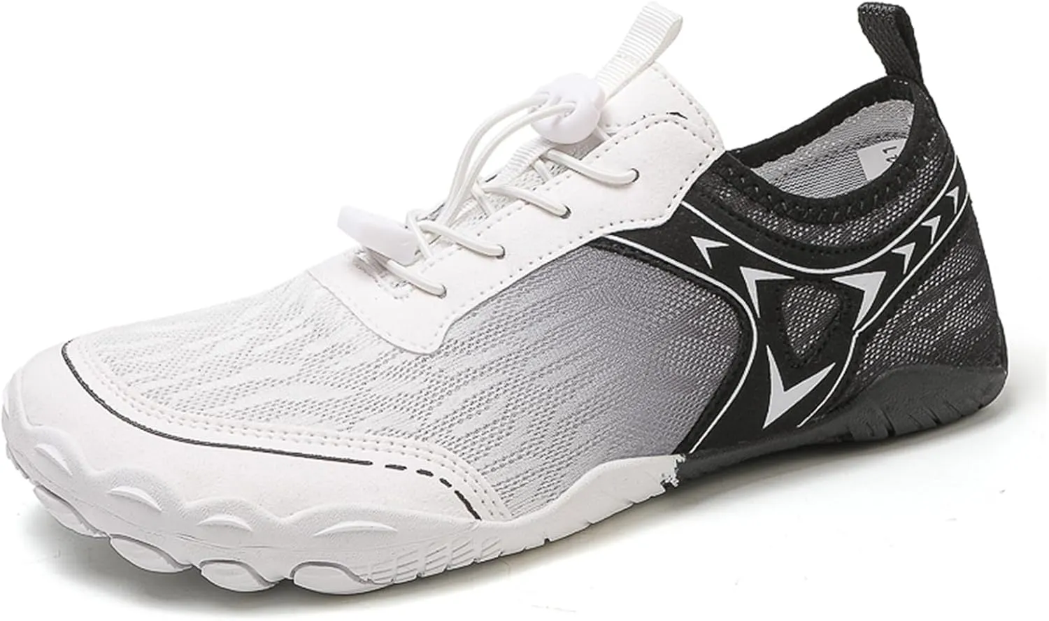 Hike Barefoot Shoes for Women Men Running Hiking Comfortable Walking Shoes Summer Waterproof Trail Running Healthy Footwear Non-Slip Athletic Wide Toe Water Shoe
