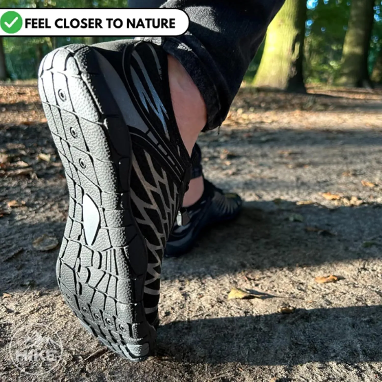 Hike Barefoot Shoes Womens Mens, Pro Healthy Non-Slip Quick Dry Shoe Slip-On Minimalist Athletic Unisex