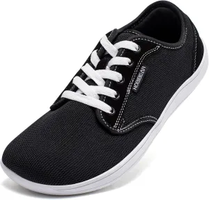 HOBIBEAR Barefoot Minimalist Shoes Womens Mens | Zero Drop | Wide Width Fashion Sneaker