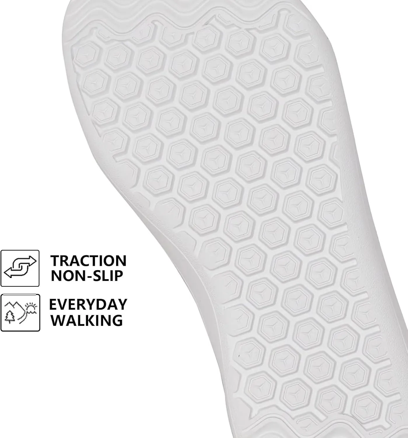 HOBIBEAR Barefoot Minimalist Shoes Womens Mens | Zero Drop | Wide Width Fashion Sneaker