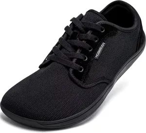 HOBIBEAR Barefoot Minimalist Shoes Womens Mens | Zero Drop | Wide Width Fashion Sneaker